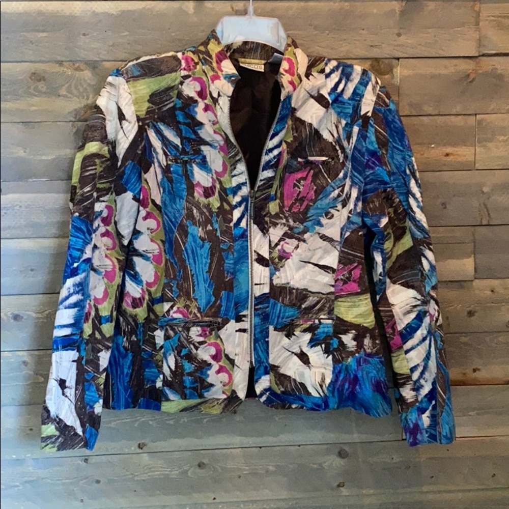 Chico’s jacket